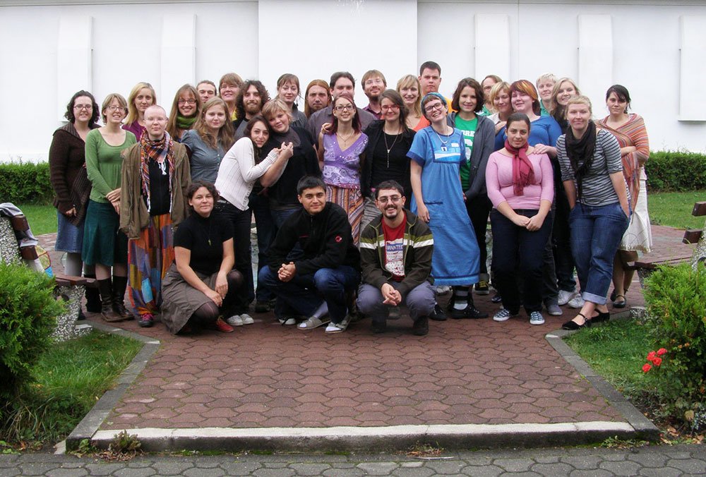 Tabără de vară cu participare internaţională, la Miclăuşeni 84865