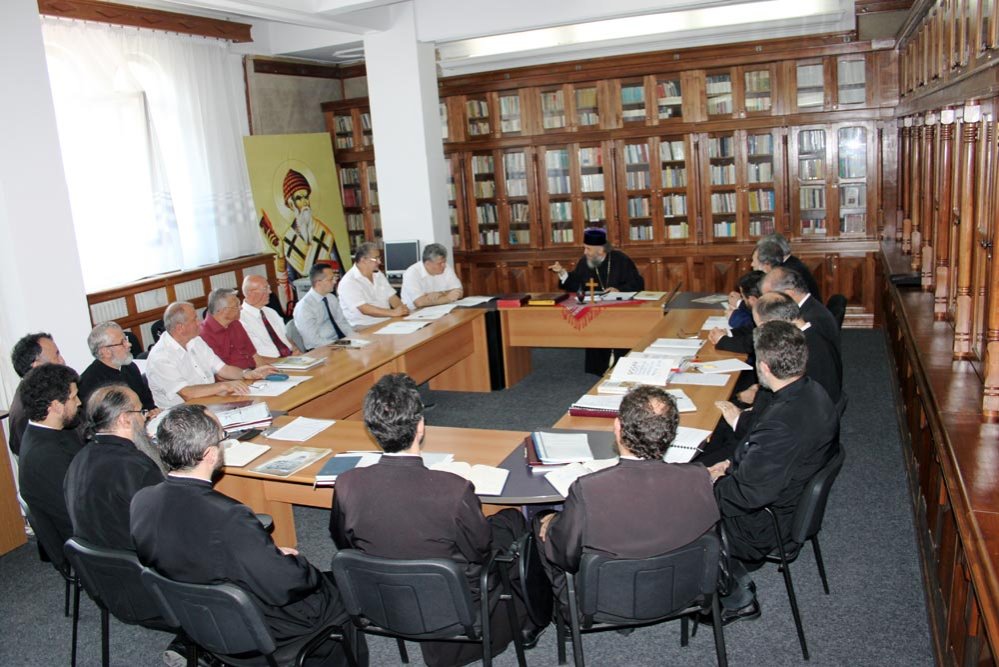 Retrospectivă a primului semestru în Arhiepiscopia Dunării de Jos 84831