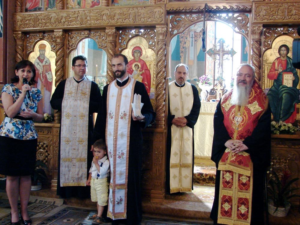 Şcoala de vară din parohia clujeană „Buna Vestire“, la final 84838