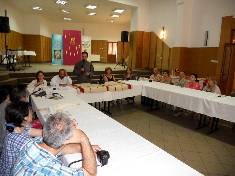 Festivalul de artă creştină românească de la Teliu 84815