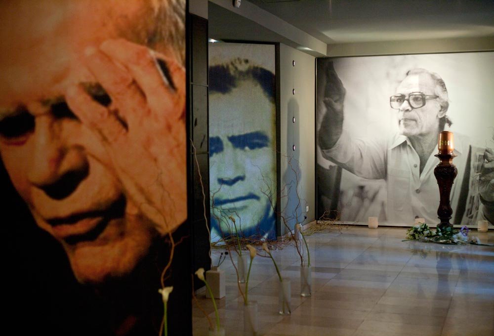 Liviu Ciulei şi magia scenei 84818