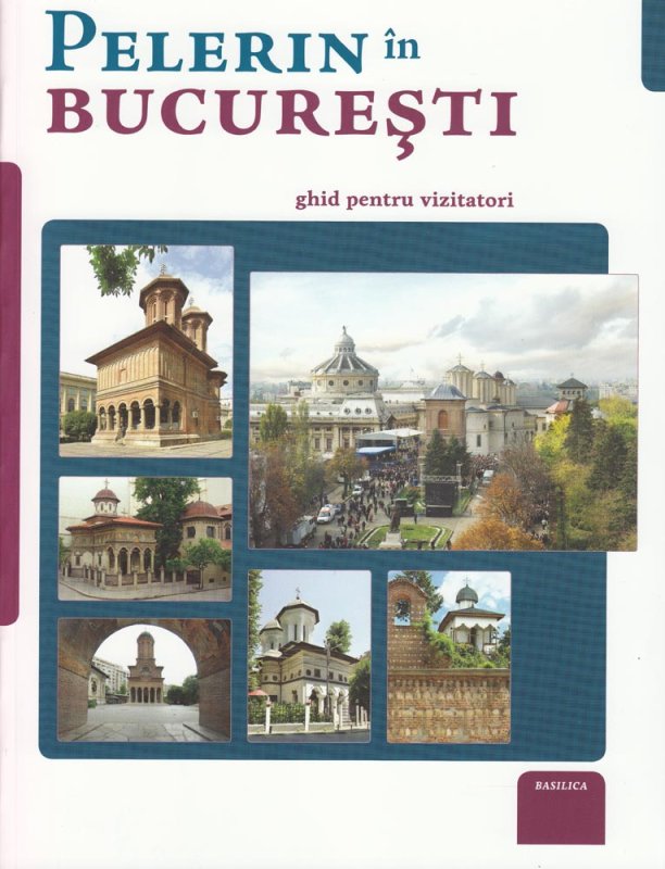 O carte pentru iubitorii bisericilor bucureştene 84817