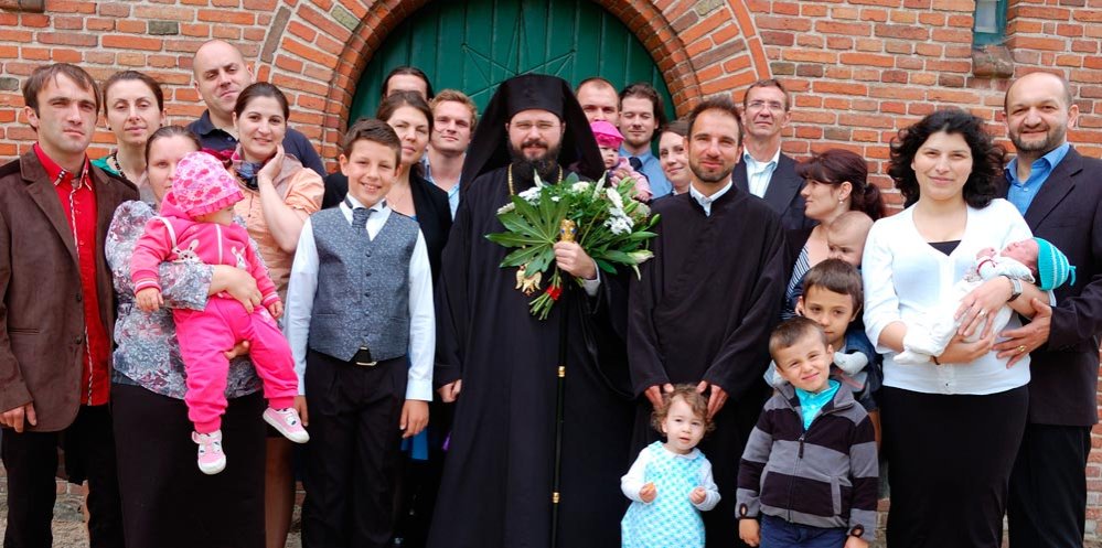 Sfinţii Români cinstiţi la Roskilde în Danemarca 84813