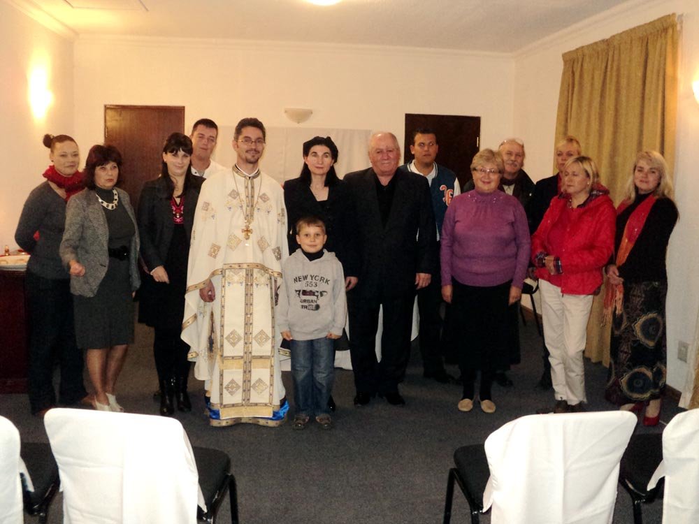 Vizită pastoral-misionară în Namibia, Africa de Sud 84814