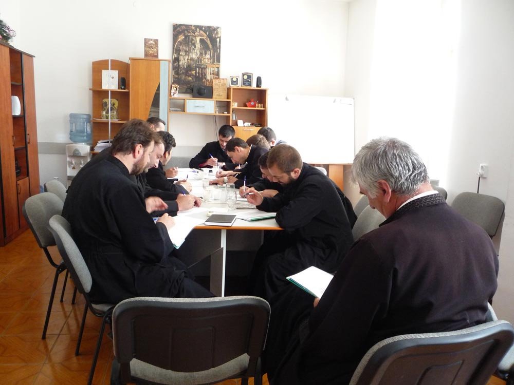 Atelier de lucru în domeniul asistenţei sociale în Protopopiatul Slobozia 84791