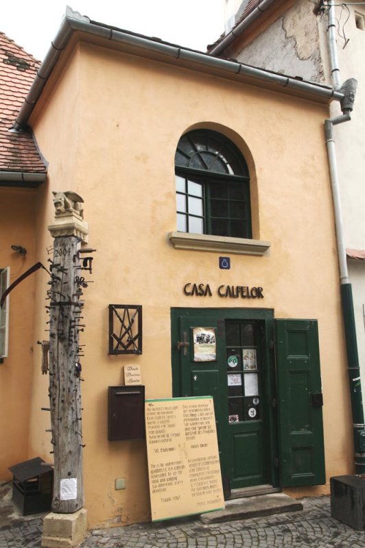 Meşteşuguri reînviate în atelierele calfelor 84801