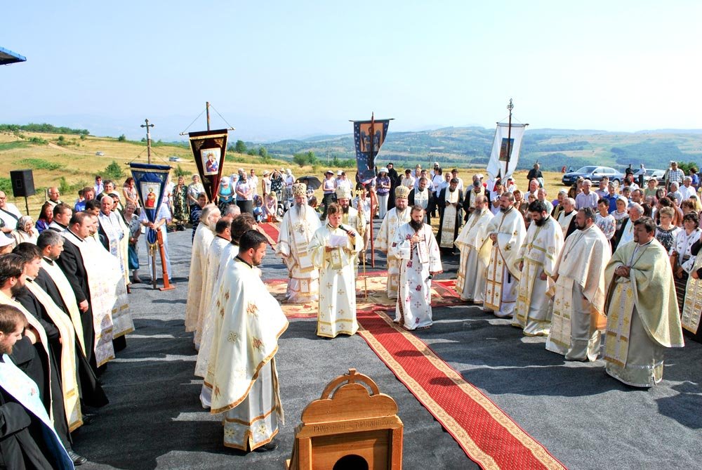 Ciumarca sau recunoştinţa unei străvechi vindecări 84784