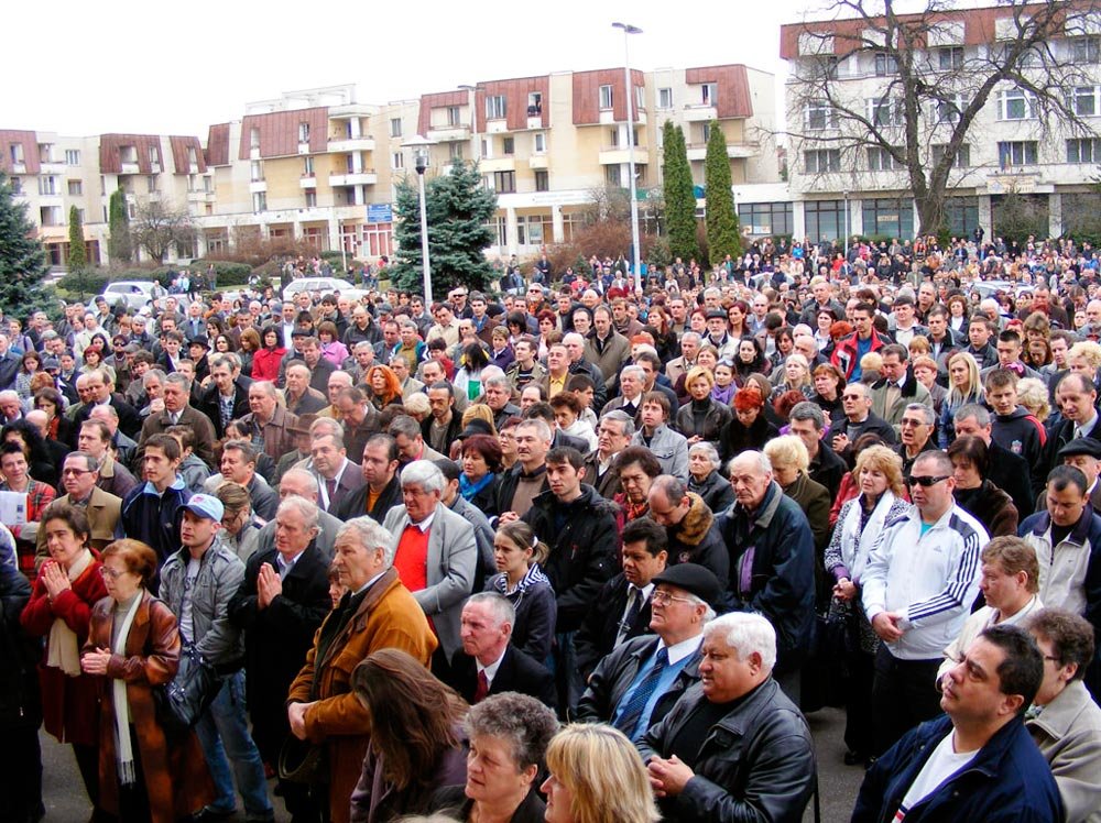 În 2100, vom fi opt milioane de români 84769