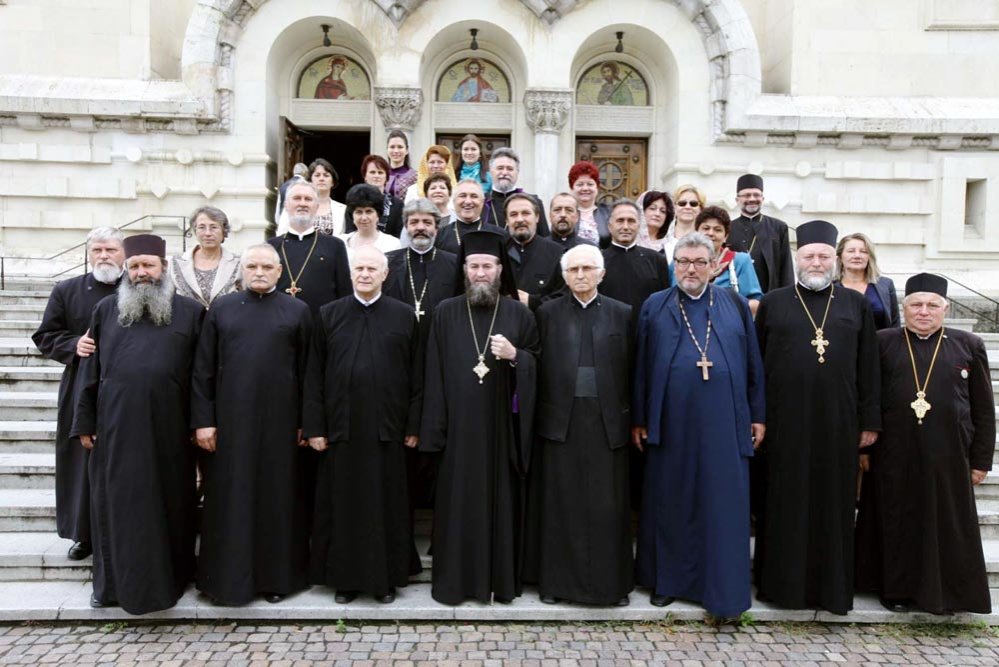 Întâlnirea promoţiei 1983 a Seminarului din Cluj-Napoca  84774
