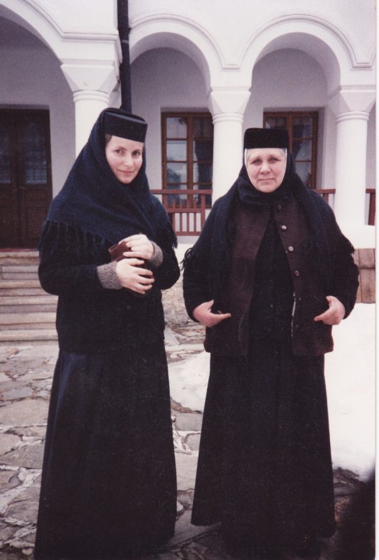 Monahia Maria Bălan, chip al înţelepciunii şi statorniciei 305663