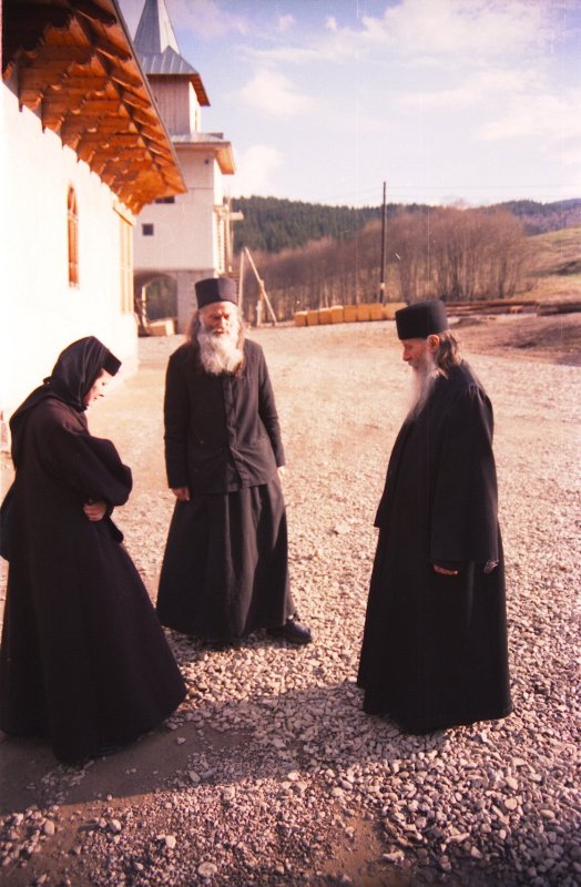 Monahia Maria Bălan, chip al înţelepciunii şi statorniciei 305666