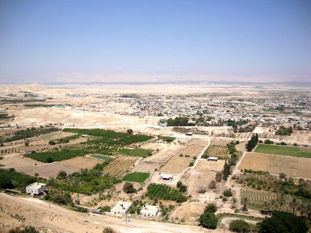 Un român osârduitor în Ţara Sfântă, protosinghelul Gherasim Luca (II) 84765