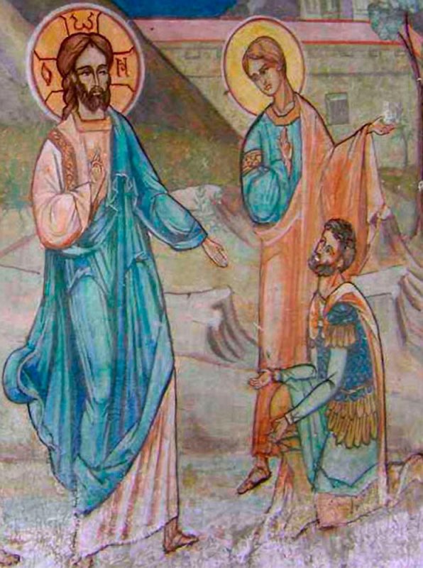 Vindecarea aproapelui prin rugăciunea altora 84779