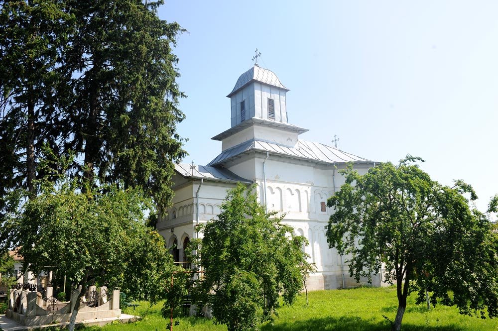 Ctitoria comisului Stoian de la Floreşti 84745