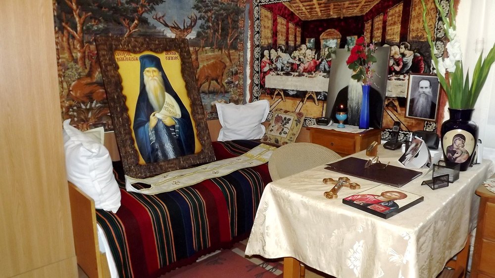 Doi ani fără părintele Arsenie Papacioc 84740