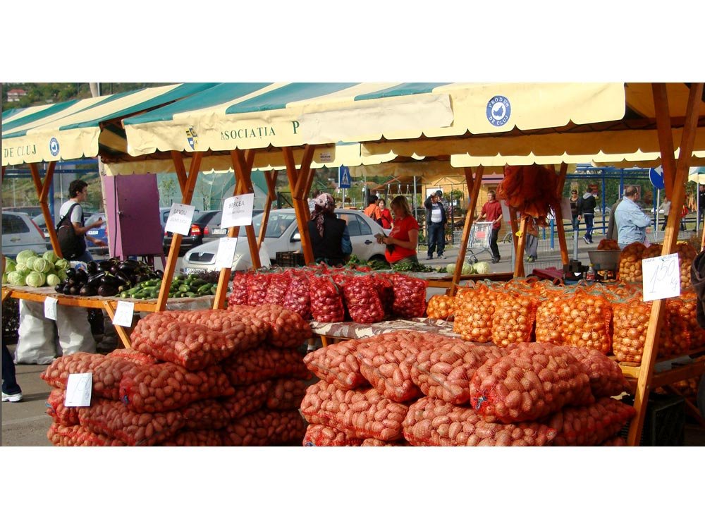 Cartoful românesc, la mare concurenţă cu cel polonez 84729