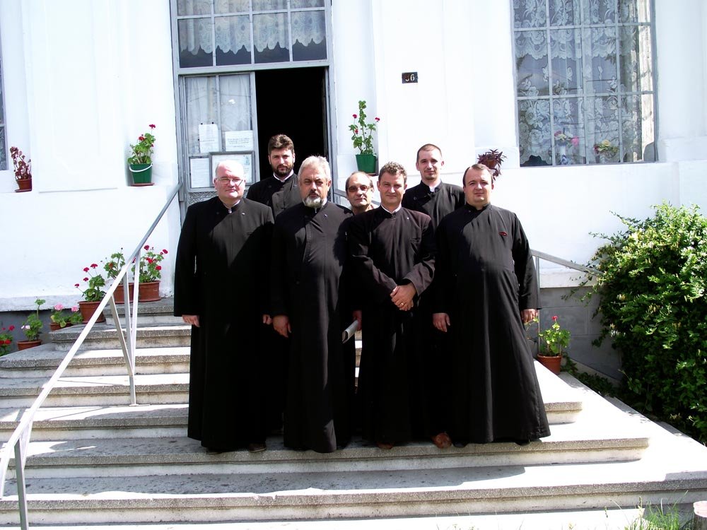 Cerc pastoral-misionar în Parohia Târgu Horezu 84735