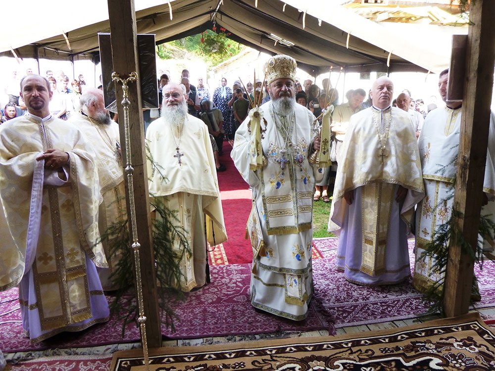 Sfântului Ilie Tesviteanul, sărbătorit de ardeleni 84712