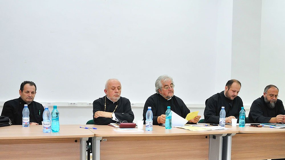 Simpozion dedicat Părintelui Dumitru Stăniloae la Oradea 84713