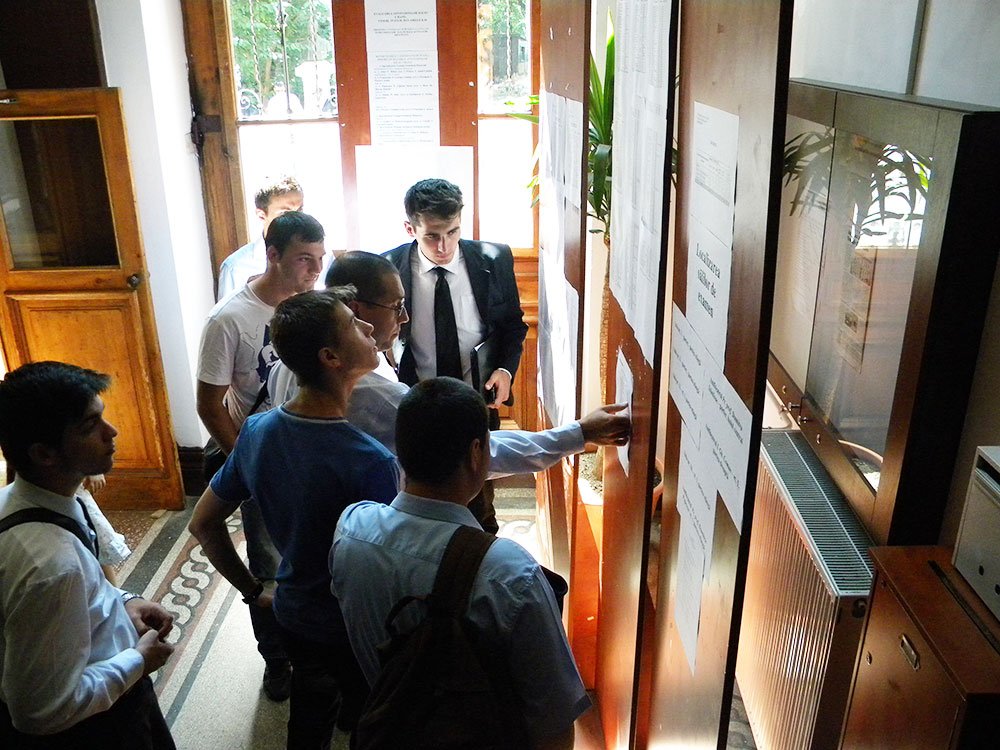 Admitere la Facultatea de Teologie din Bucureşti 84683