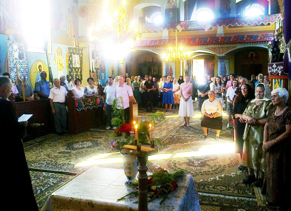 Întrunirea cercului preoţesc bistriţean Mocod 84692