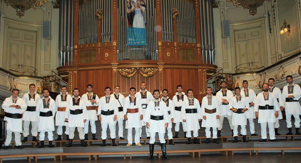 Bilanţ de aur pentru Corala „Armonia” 84668