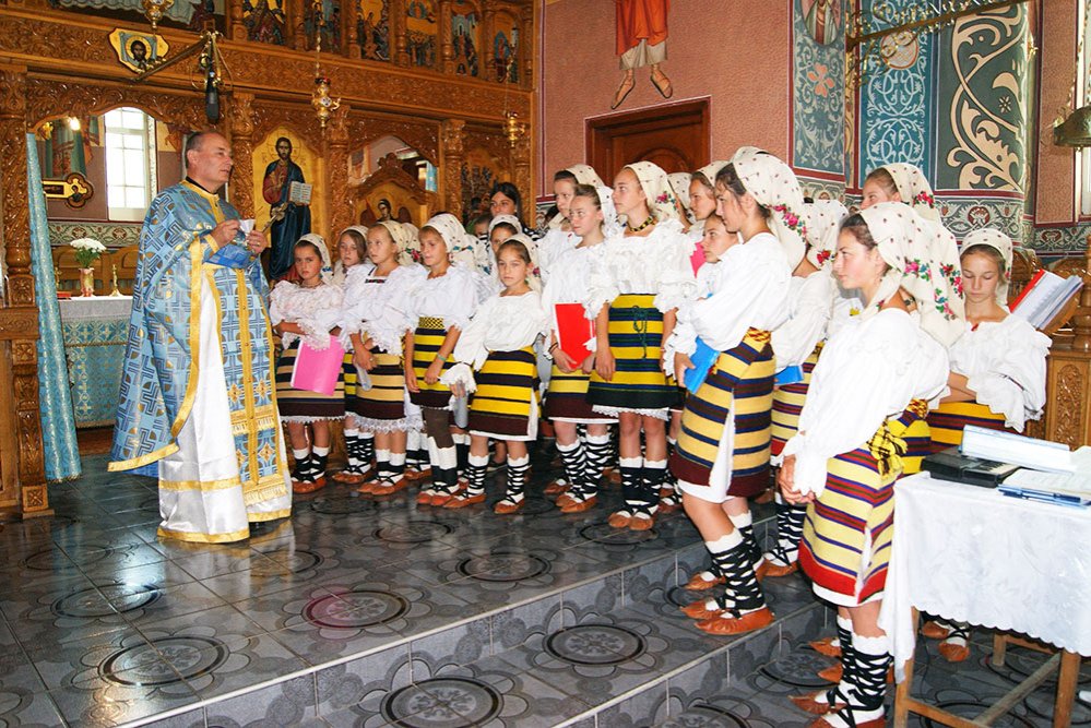 Concert de cântări religioase 84671