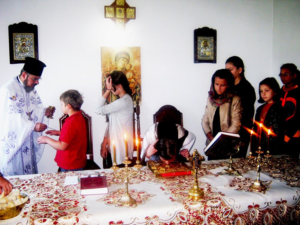 Zile de bucurie pentru copii, în tabăra Strâmba 84670