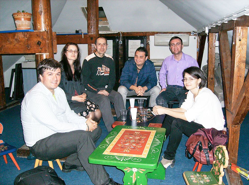 Rolul Bisericii în viaţa tinerilor 84656