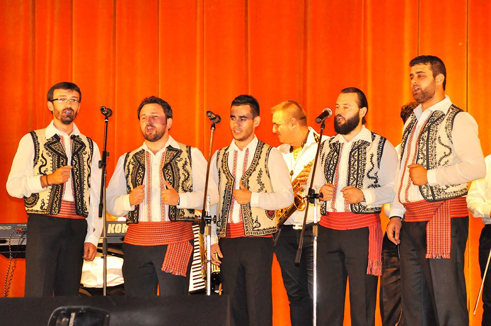 Seară cu cântec organizată de Episcopia Severinului 84648