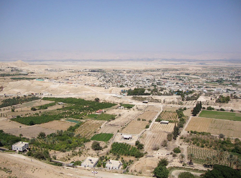 Un român osârduitor în Ţara Sfântă, protosinghelul Gherasim Luca (III) 84641