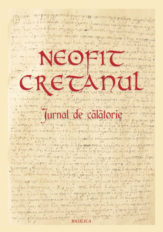 Apariţie la Editura BASILICA 84620