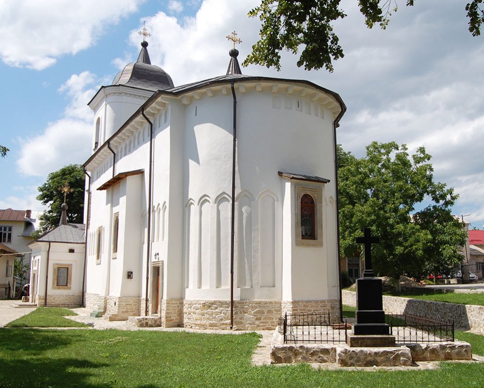 Fortăreaţa din centrul Iaşului 84636