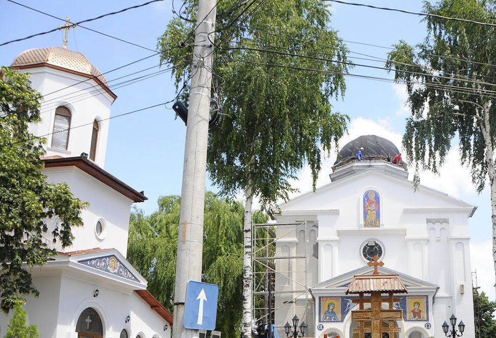 Hramul Bisericii „Sfântul Pantelimon“ - Foişorul de Foc din Capitală 84621