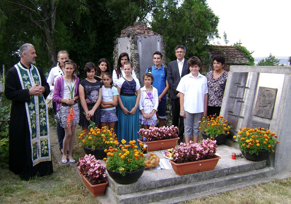 Ediţia a VI-a a Zilelor Comunei Aroneanu 84596