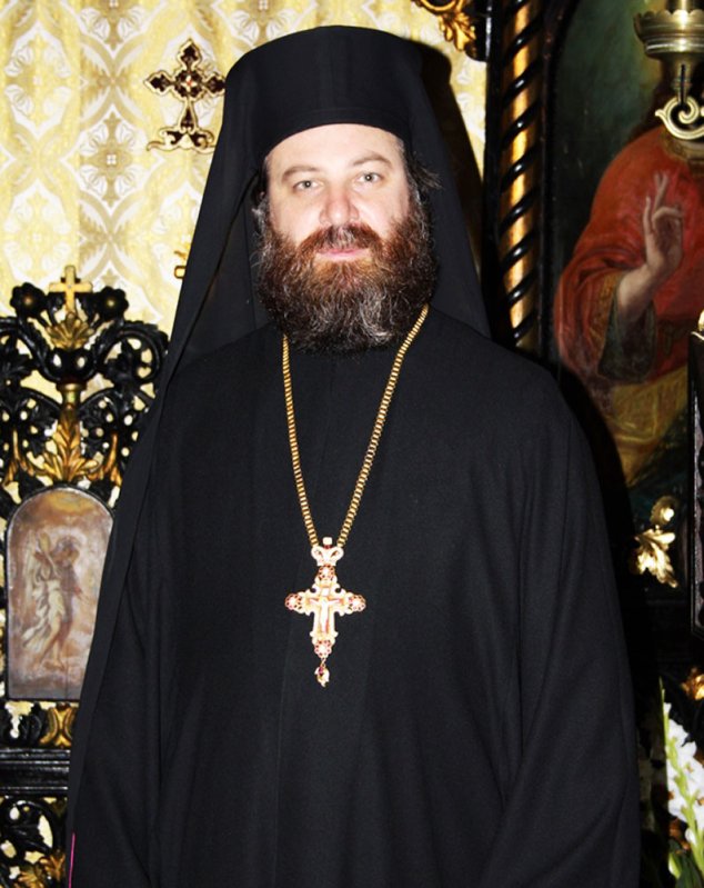 Nou stareţ la Schitul Măgureanu 84601