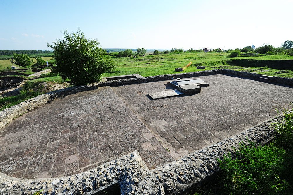 O comoară milenară îngropată în vatra oraşului Corabia 84599