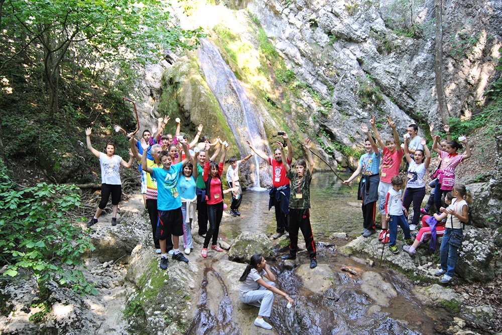 Şcoala de vară „Credinţa altfel“ la Băile Herculane 84612