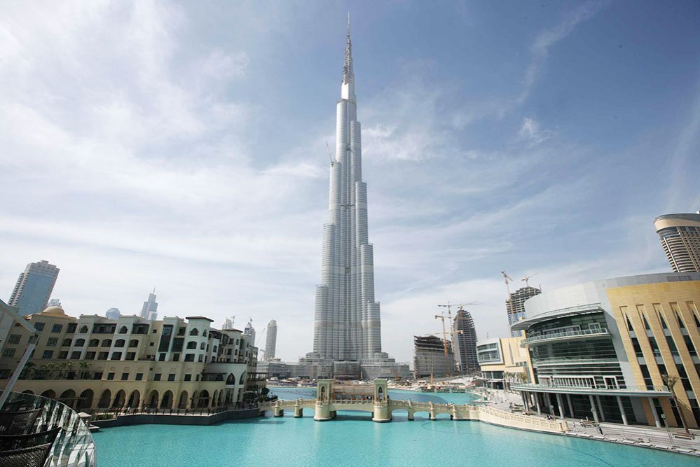 Zgârie-norii, clădirile necesare ale vremii noastre 84605