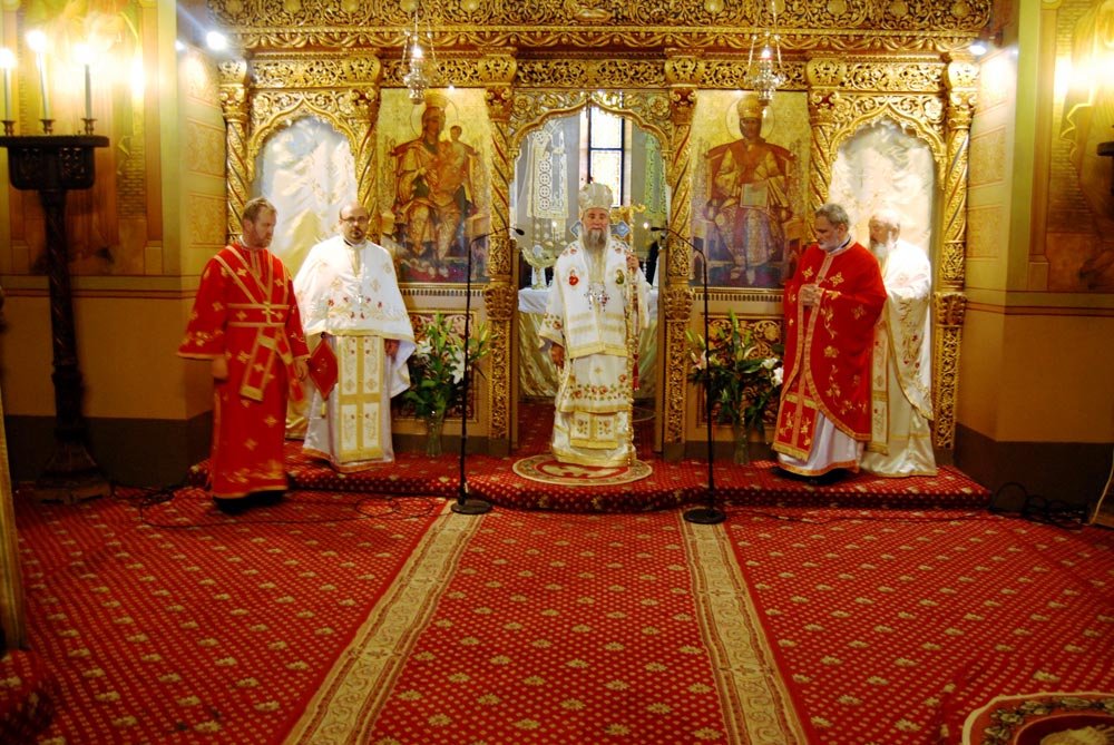 Bucurii duhovniceşti în Cetatea Băniei 84592