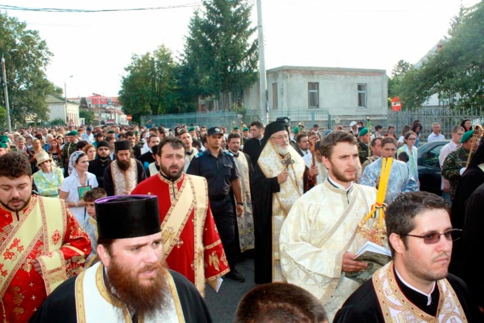 Procesiune la Câmpulung Muscel 84581