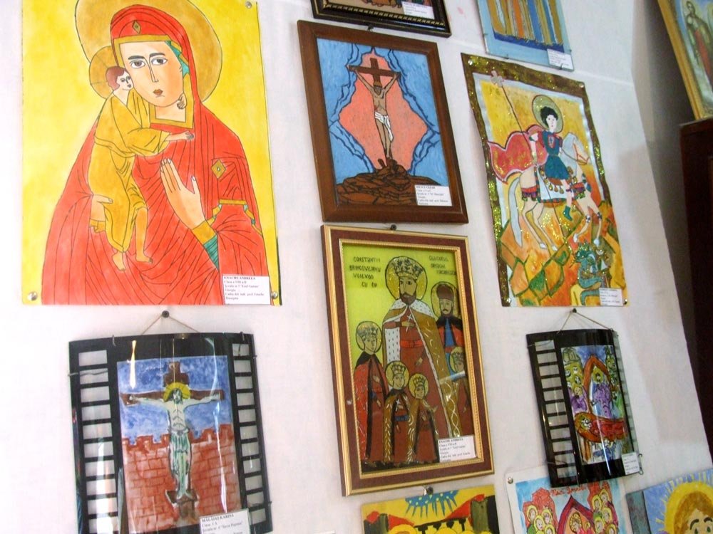 A III-a ediţie a concursului „Sfinţii Martiri Brâncoveni“ 84561