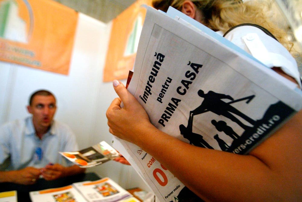 Plafonul pentru „Prima Casă“ va fi suplimentat 84567
