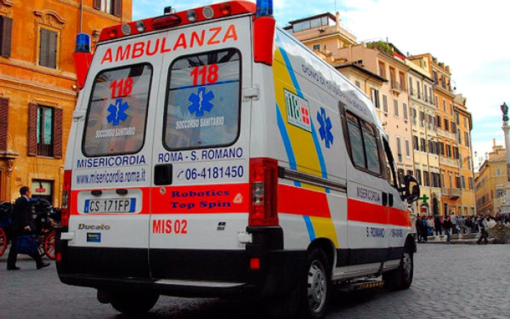 Tragedie în Italia 84568