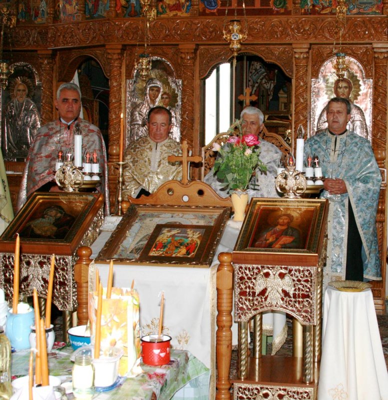 Cerc misionar în Parohia Gurahonţ 84555