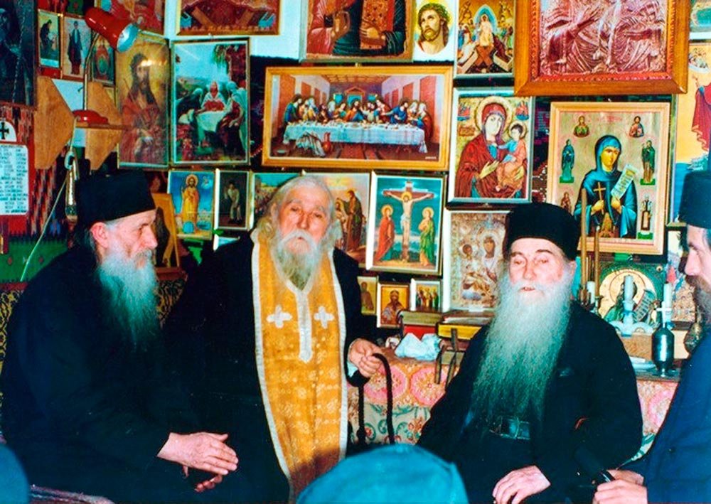 Despre căile vieţuirii duhovniceşti la arhimandriţii Cleopa Ilie şi Arsenie Papacioc 84545