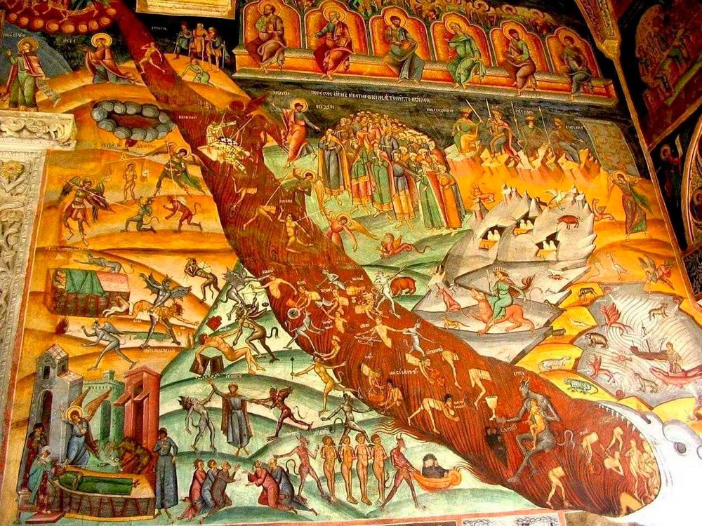 Indiferentismul religios face victime 84546