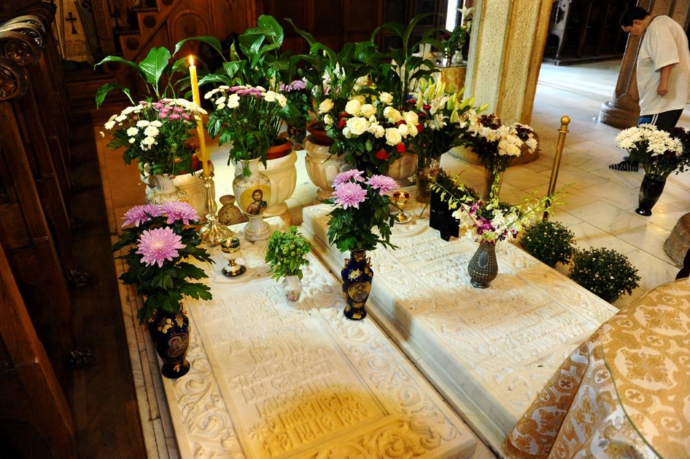 Pomenirea patriarhului Justin al României 84541