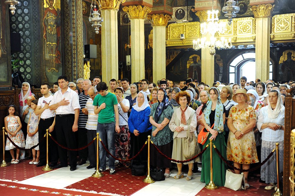 „Postul, un mijloc de desăvârşire“ 84540