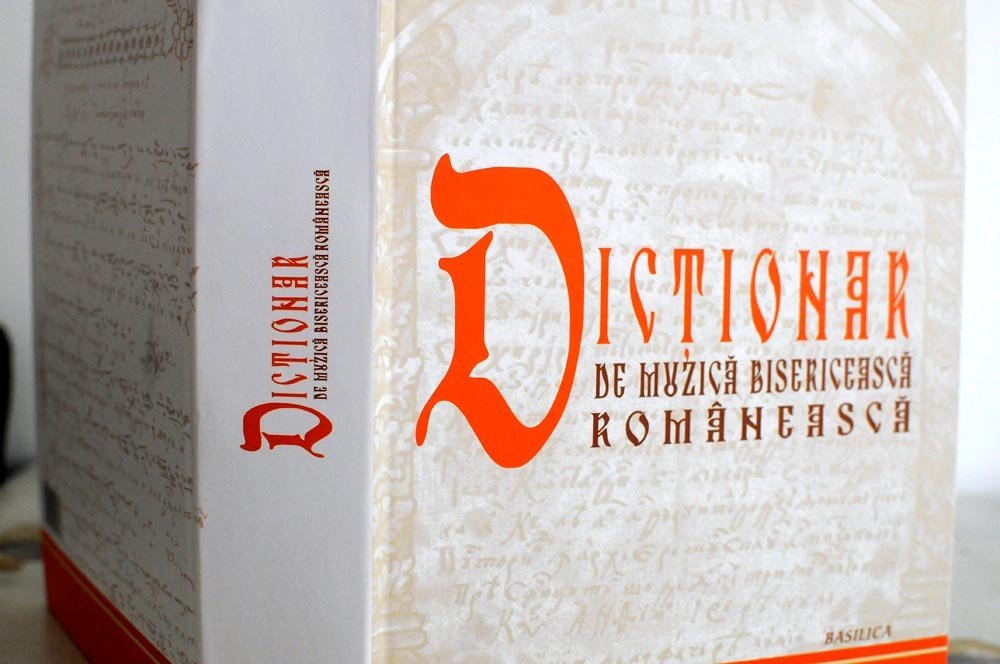 Dicţionar de muzică bisericească românească 84515
